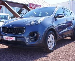 Kia Sportage Gebrauchtwagen