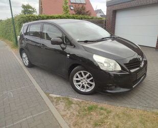 Toyota Verso Gebrauchtwagen