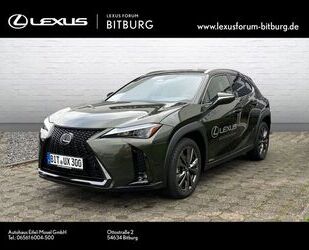 Lexus UX Gebrauchtwagen