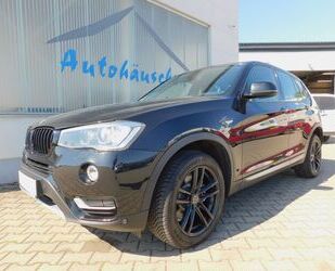 BMW X3 Gebrauchtwagen