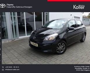 Toyota Yaris Gebrauchtwagen