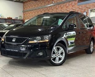 Seat Alhambra Gebrauchtwagen