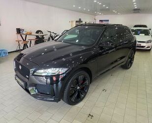 Jaguar F-Pace Gebrauchtwagen