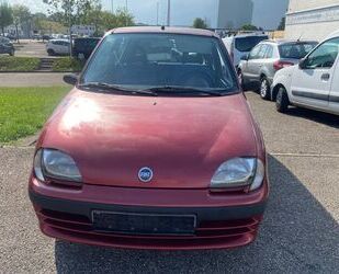 Fiat Seicento Gebrauchtwagen
