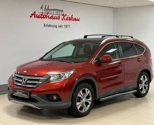 Honda CR-V Gebrauchtwagen