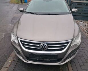 VW Passat CC Gebrauchtwagen