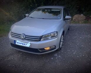 VW Passat Gebrauchtwagen