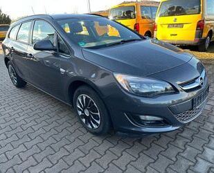 Opel Astra Gebrauchtwagen