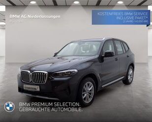 BMW X3 Gebrauchtwagen
