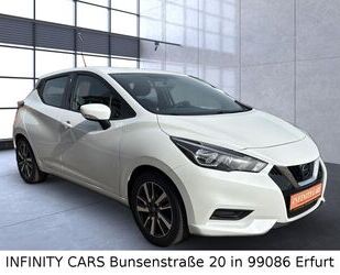 Nissan Micra Gebrauchtwagen