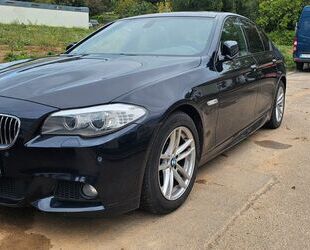 BMW 520 Gebrauchtwagen