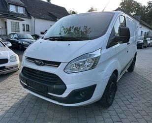 Ford Transit Custom Gebrauchtwagen