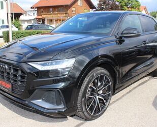 Audi Q8 Gebrauchtwagen