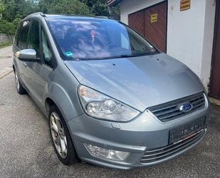 Ford Galaxy Gebrauchtwagen