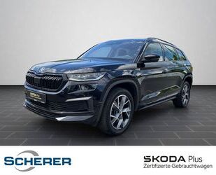 Skoda Kodiaq Gebrauchtwagen
