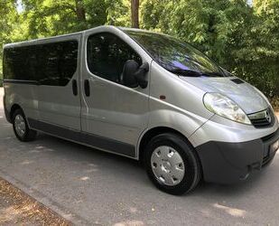 Opel Vivaro Gebrauchtwagen