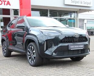 Toyota Yaris Cross Gebrauchtwagen