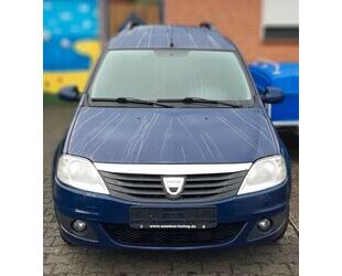 Dacia Logan Gebrauchtwagen
