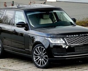 Land Rover Range Rover Gebrauchtwagen
