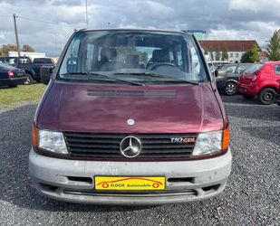Mercedes-Benz Vito Gebrauchtwagen