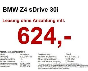 BMW Z4 Gebrauchtwagen