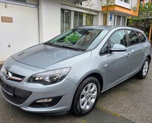 Opel Astra Gebrauchtwagen