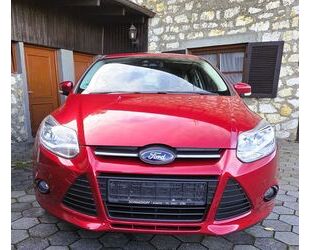 Ford Focus Gebrauchtwagen