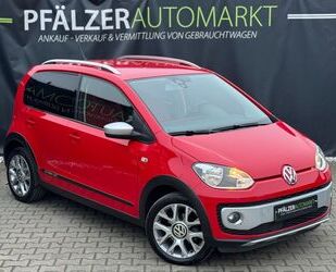 VW up! Gebrauchtwagen