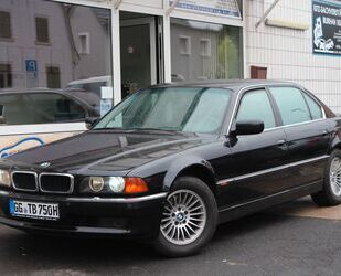 BMW 750 Gebrauchtwagen