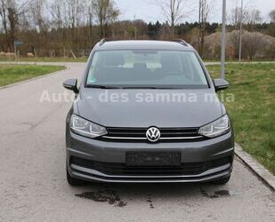 VW Volkswagen Touran Trendline BMT/Start-Stopp Gebrauchtwagen