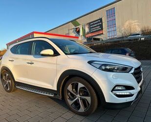 Hyundai TUCSON Gebrauchtwagen