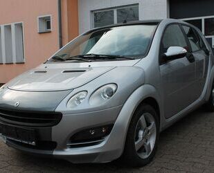 Smart ForFour Gebrauchtwagen