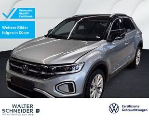 VW T-Roc Gebrauchtwagen