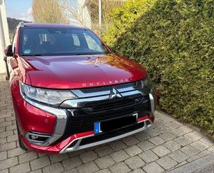 Mitsubishi Outlander Gebrauchtwagen