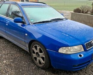 Audi S4 Gebrauchtwagen