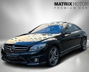 Mercedes-Benz CL 65 AMG Gebrauchtwagen
