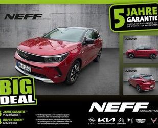Opel Grandland (X) Gebrauchtwagen