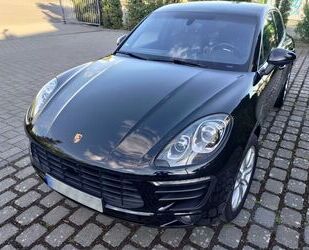 Porsche Macan Gebrauchtwagen