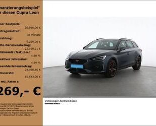 Cupra Leon Gebrauchtwagen