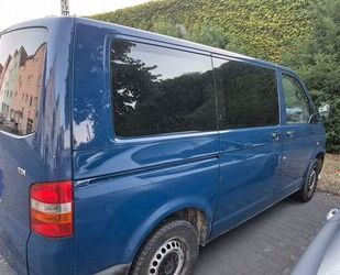 VW T5 andere Gebrauchtwagen