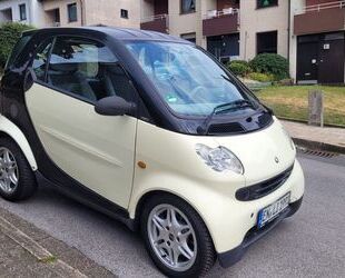 Smart Andere Gebrauchtwagen