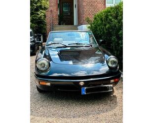 Alfa Romeo Spider Gebrauchtwagen