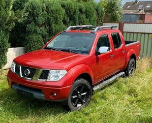 Nissan Navara Gebrauchtwagen