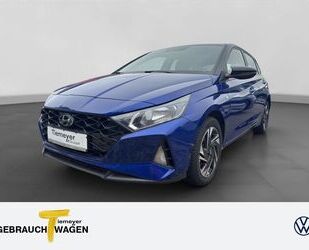 Hyundai i20 Gebrauchtwagen