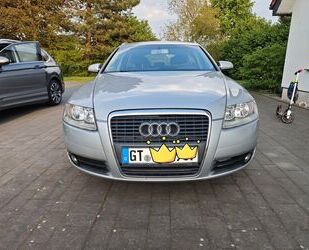 Audi A6 Gebrauchtwagen
