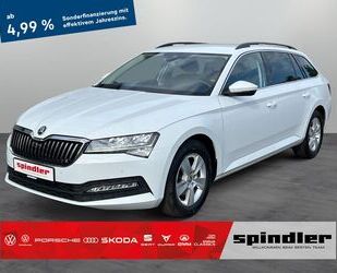 Skoda Superb Gebrauchtwagen