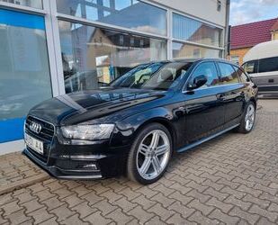 Audi A4 Gebrauchtwagen