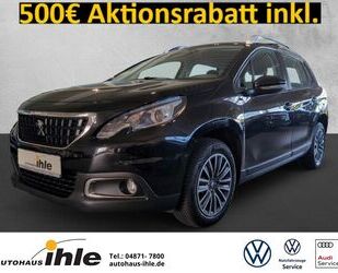Peugeot 2008 Gebrauchtwagen