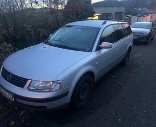 VW Passat Gebrauchtwagen