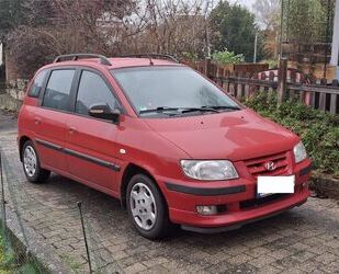 Hyundai Matrix Gebrauchtwagen